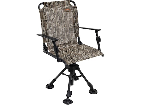 Ghillie Shallow Water Chair Blind Ghillie Shallow Water Chair