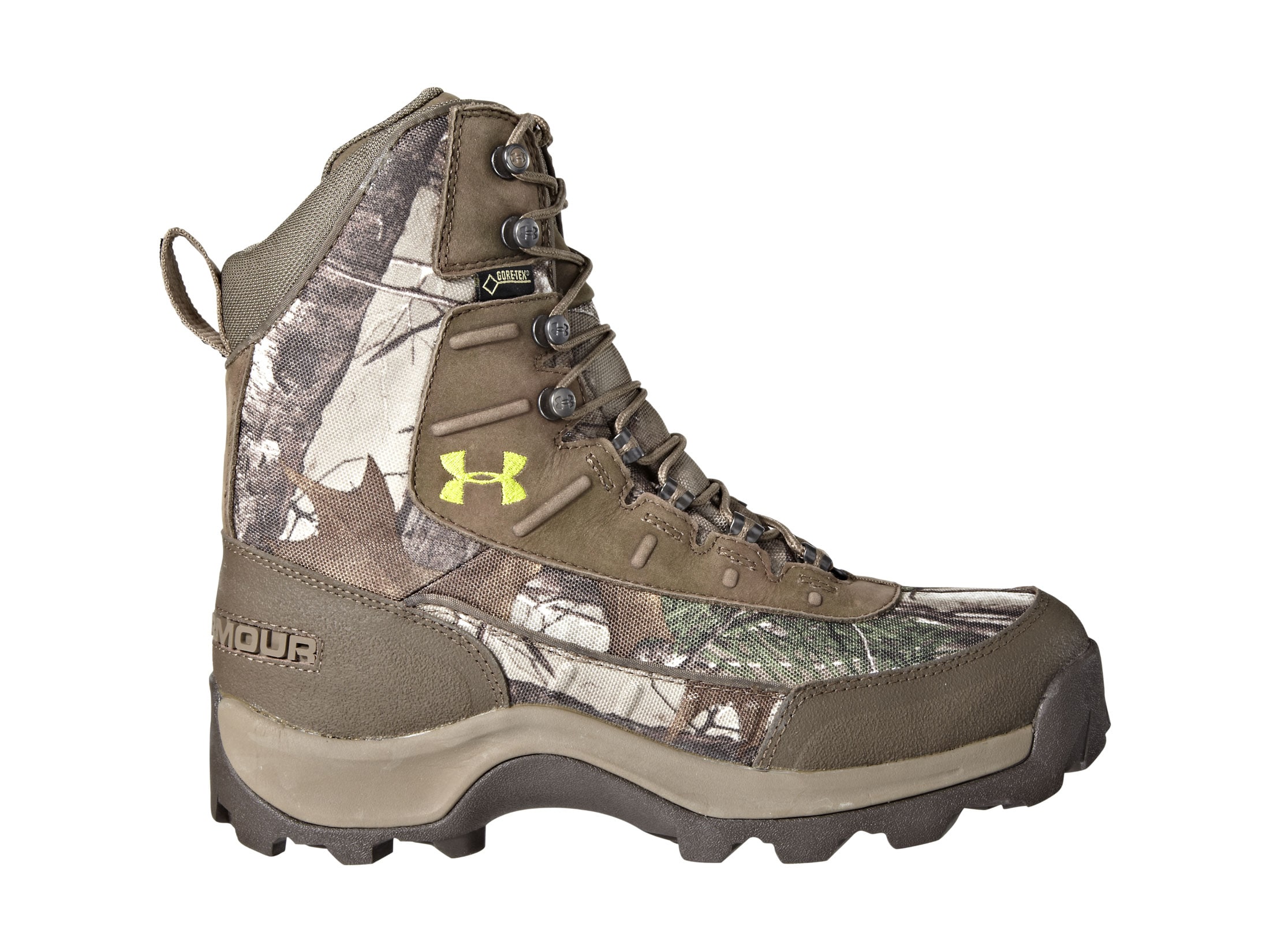 Under Armour Brow Tine 800 8 Waterproof 800 Gram Insulated