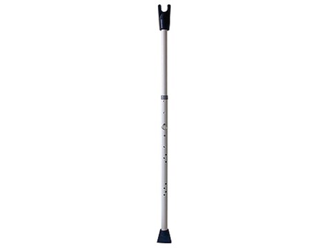 Mace Brand Big Jammer Door Brace Home Security 20 Ga Steel Door Brace
