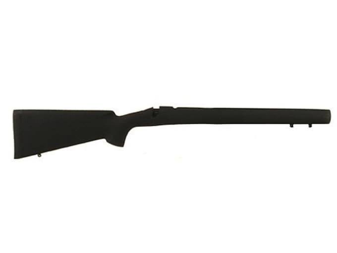 H-S Precision Pro-Series Rifle Stock Remington 700 BDL Long Action Police Sniper Varmint Barrel Channel Synthetic Black