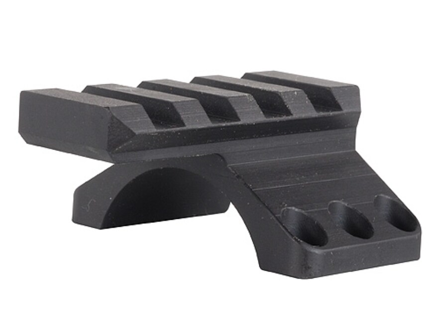 ブラック アルミ マウントリング BKL-301 - 300 Series 30mm Scope Mounts - BKLTech.com