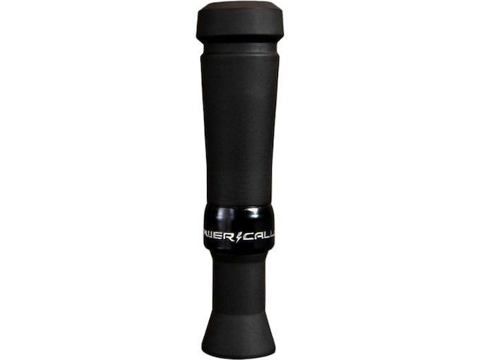 Power Calls Ignition Mallard Duck Call Polycarb Black