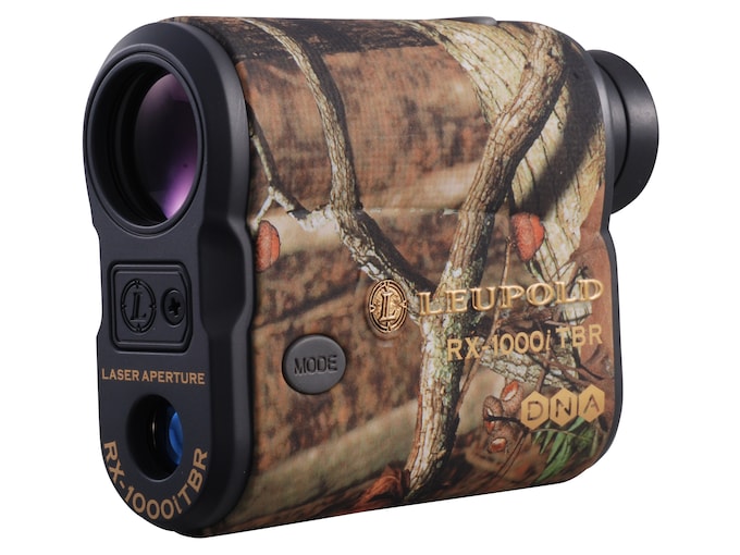 Leupold RX1000i TBR DNA Laser Rangefinder 1000 Yard True Ballistic