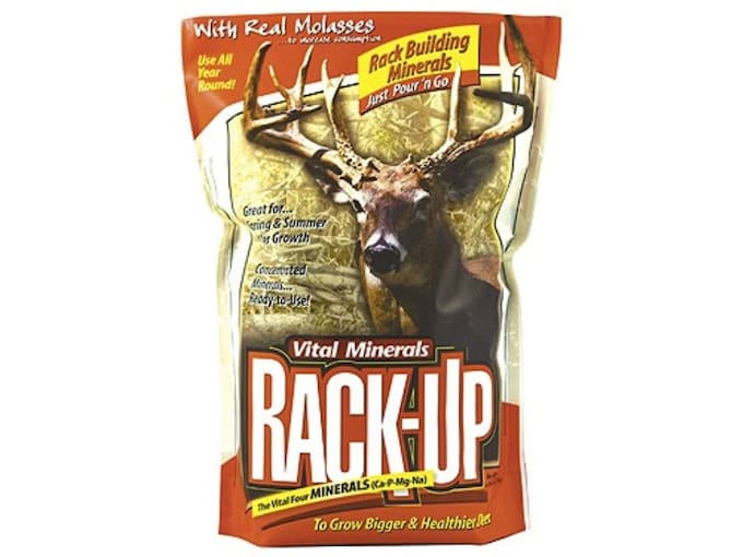 Evolved Habitats RackUp Deer Attractant Powder 6 lb