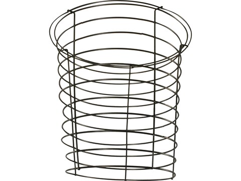 On Time Game Feeder Varmint Guard Steel Black