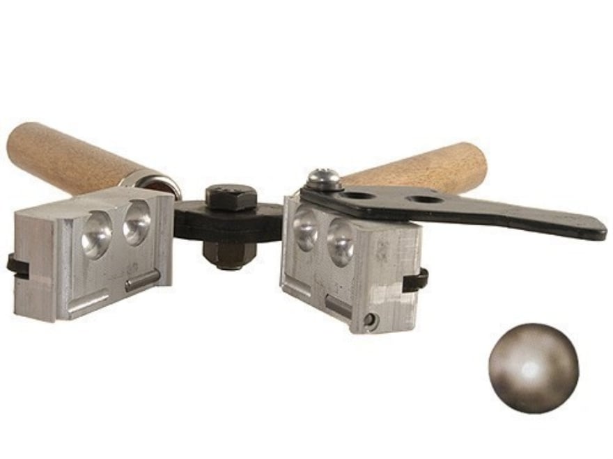 Lee Round Ball Mold