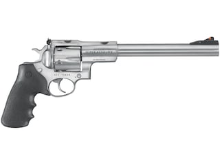 Ruger Super Redhawk Revolver 44 Remington Magnum 9.5" Barrel 6-Round Stainless Black image