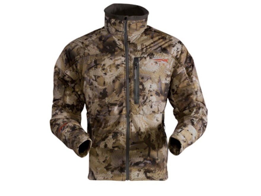 Sitka Gear Men's Duck Oven Insulated Jacket Polyester Gore Optifade