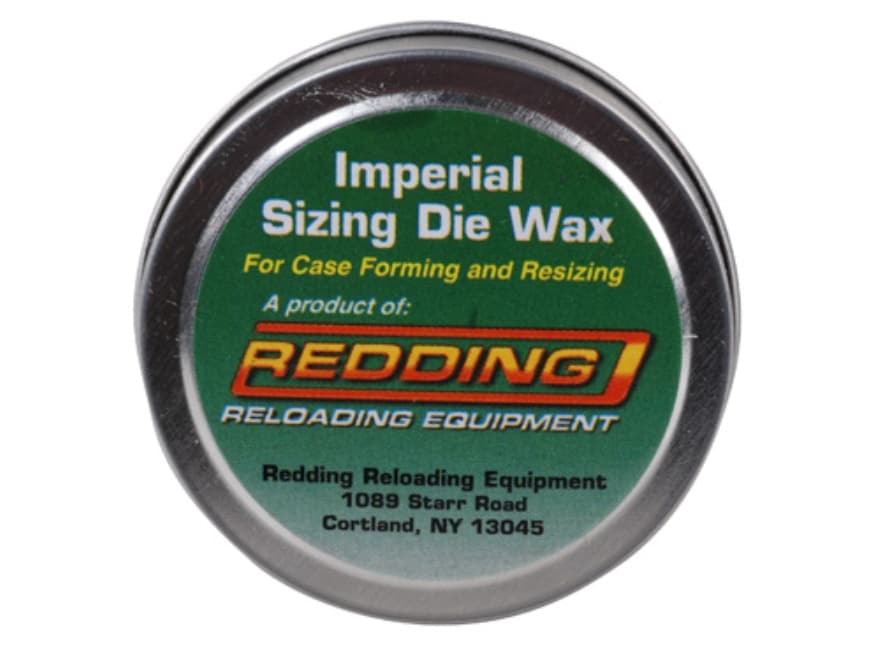 Redding Imperial Case Sizing Wax