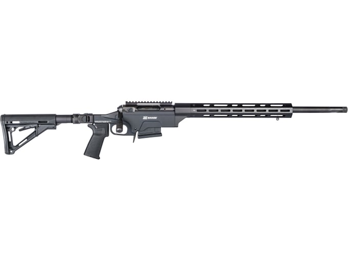 Savage Arms 10 Ashbury APO Bolt Action Centerfire Rifle 308 Winchester