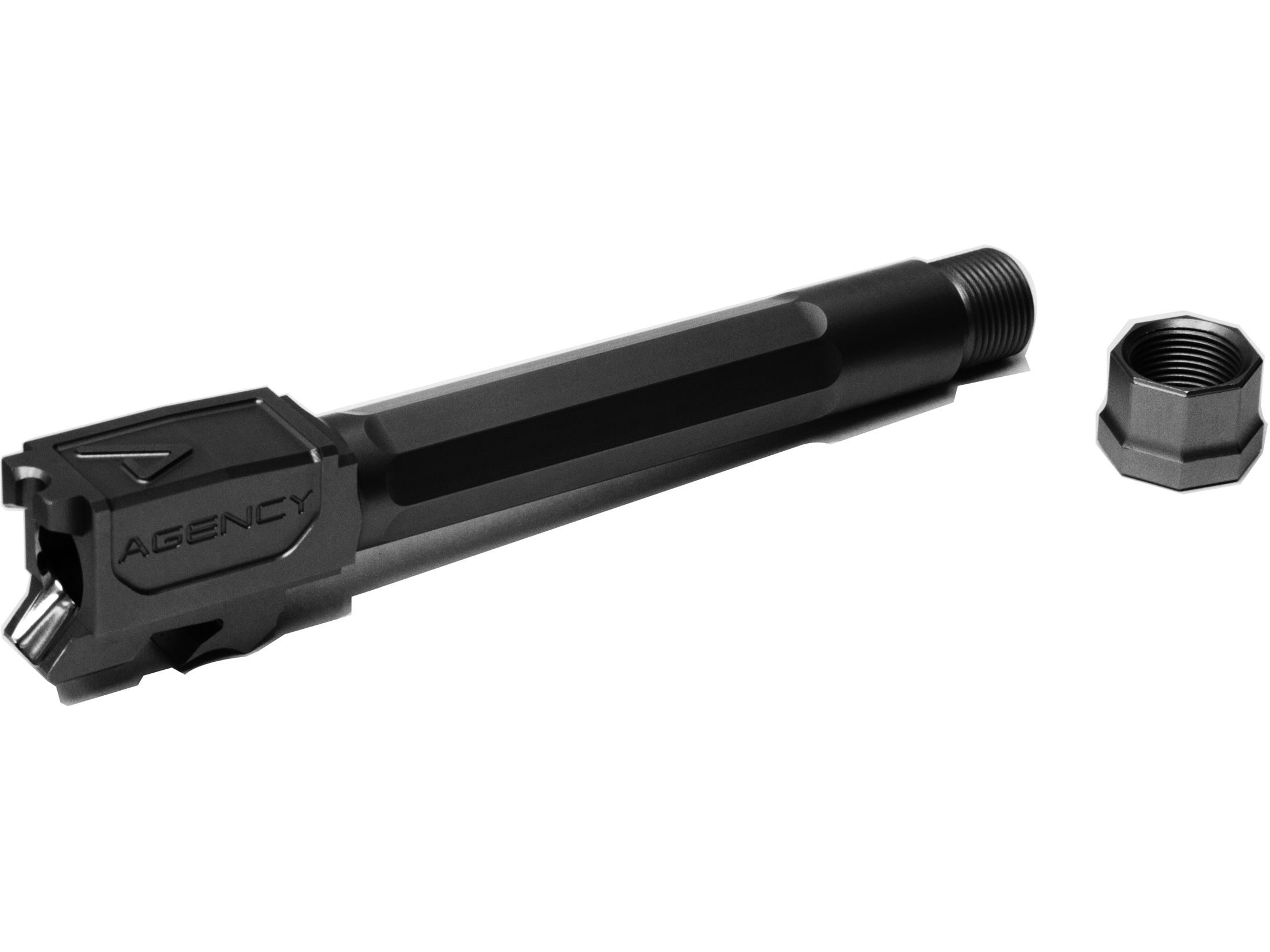 Agency Arms Barrel S W M P M2 0 Premier Line 4 25 9mm Luger 1 10 Twist