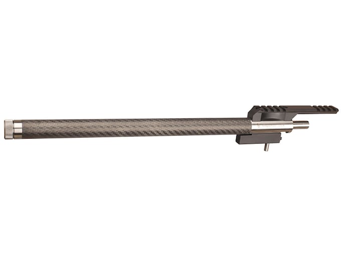 Volquartsen Lightweight Barrel Ruger 10/22 Takedown 16" 1/2"-28 Threaded Muzzle with Thread Protector Carbon Fiber