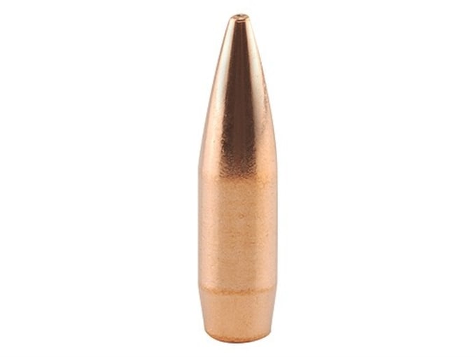 Factory Second Bullets 30 Cal (308 Diameter) 175 Grain Spitzer Boat