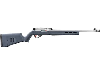Ruger 10/22 Collector's Series 6th Edition Semi-Automatic Rimfire Rifle 22 Long Rifle 18.5" Barrel Stainless and Gray Precision image
