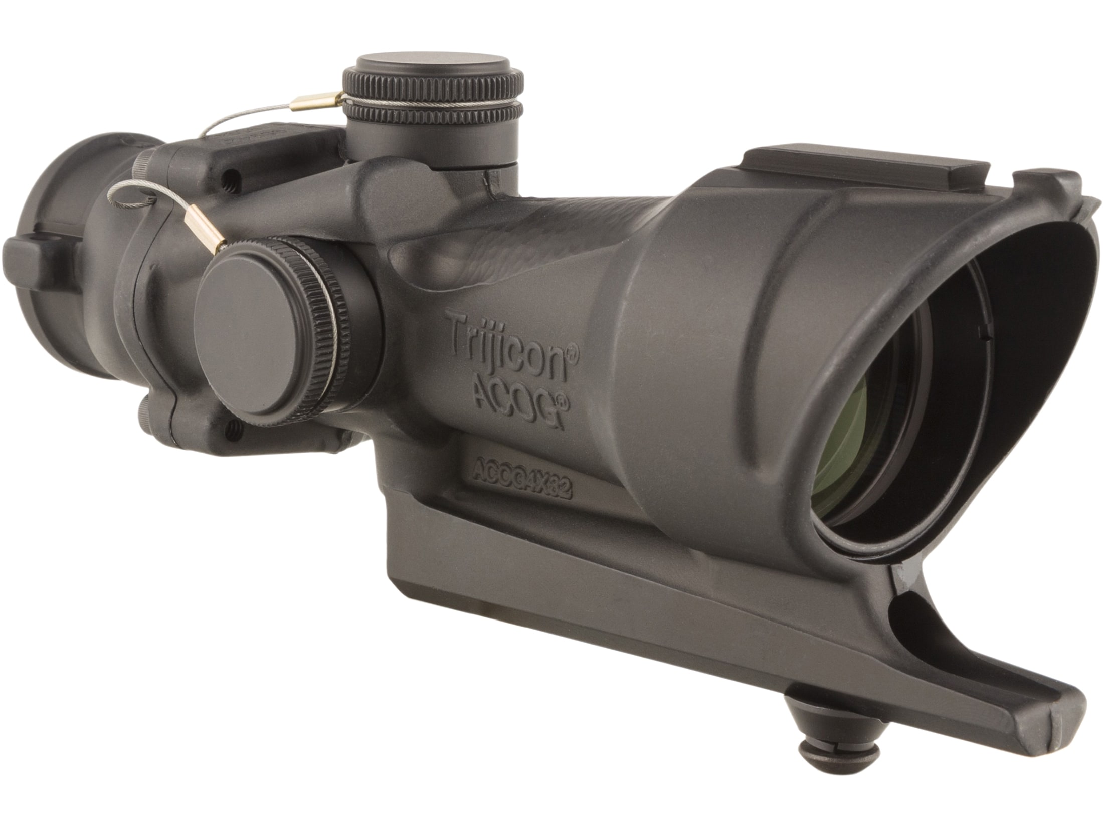 Trijicon Military Overrun ACOG Rifle Scope 4x 32mm Red Trijicon Military Overrun ACOG Rifle Scope 4x 32mm Red