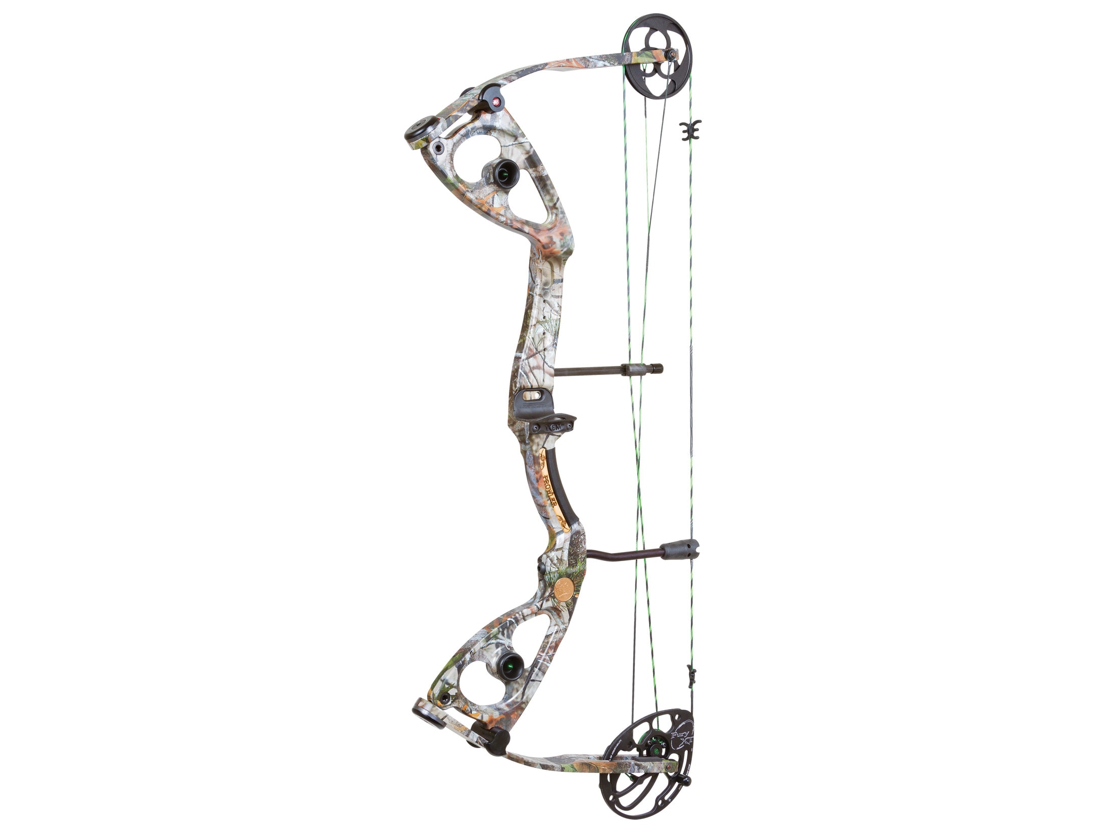 Martin deals compound bow