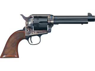 Uberti 1873 Cattleman El Patron Revolver 45 Colt (Long Colt) 4.75" Barrel 6-Round Blued Walnut image