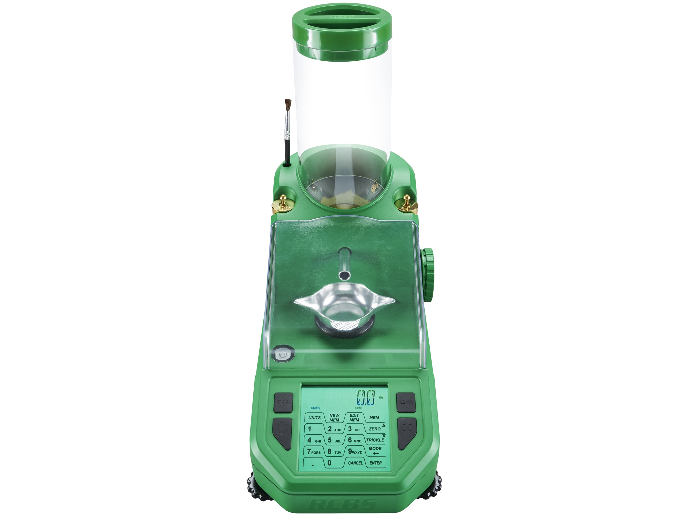 RCBS ChargeMaster Supreme Digital Powder Scale Dispenser