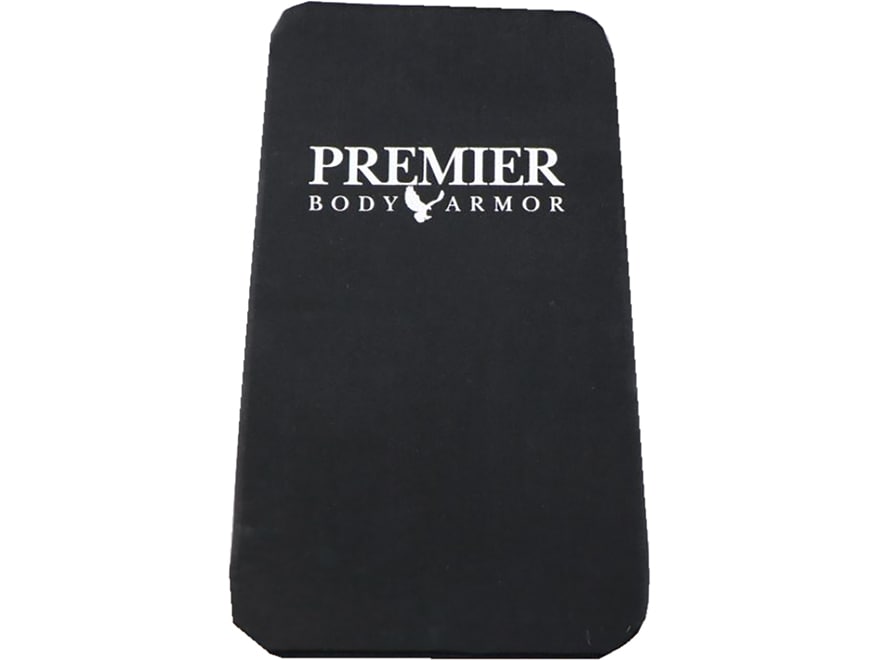 Premier Body Armor Vertx Commuter Backpack Panel 11 x 26 Level IIIA Black