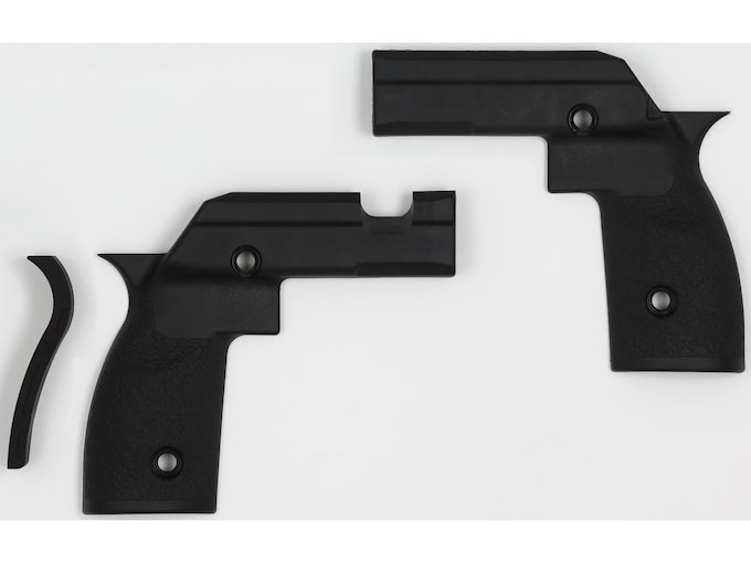 Kinetic Research Group Grip Panel Set Large Remington 700 Short Action Compatible with Bravo, Whiskey-3, X-Ray Chassis Polymer