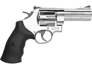 Smith & Wesson Model 610 Revolver 10mm Auto 4" Barrel 6-Round Stainless Black image
