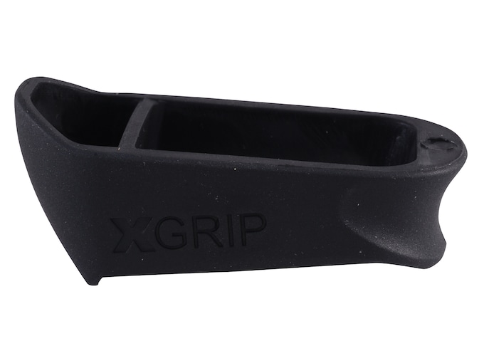 X-Grip Magazine Adapter Glock 17, 22 Magazine to fit Glock 19, 23 Polymer Black