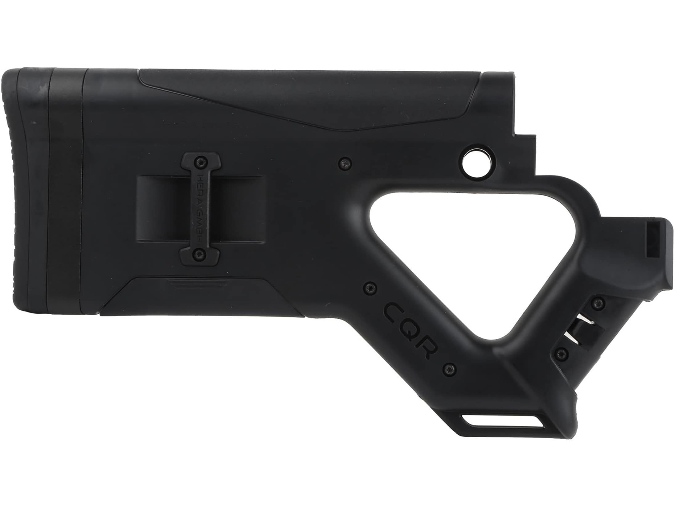 Hera Arms CQR A2 Rifle Stock AR-15 Polymer Black