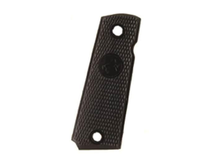 Vintage Gun Grips Colt Ace 22 Long Rifle Polymer Black