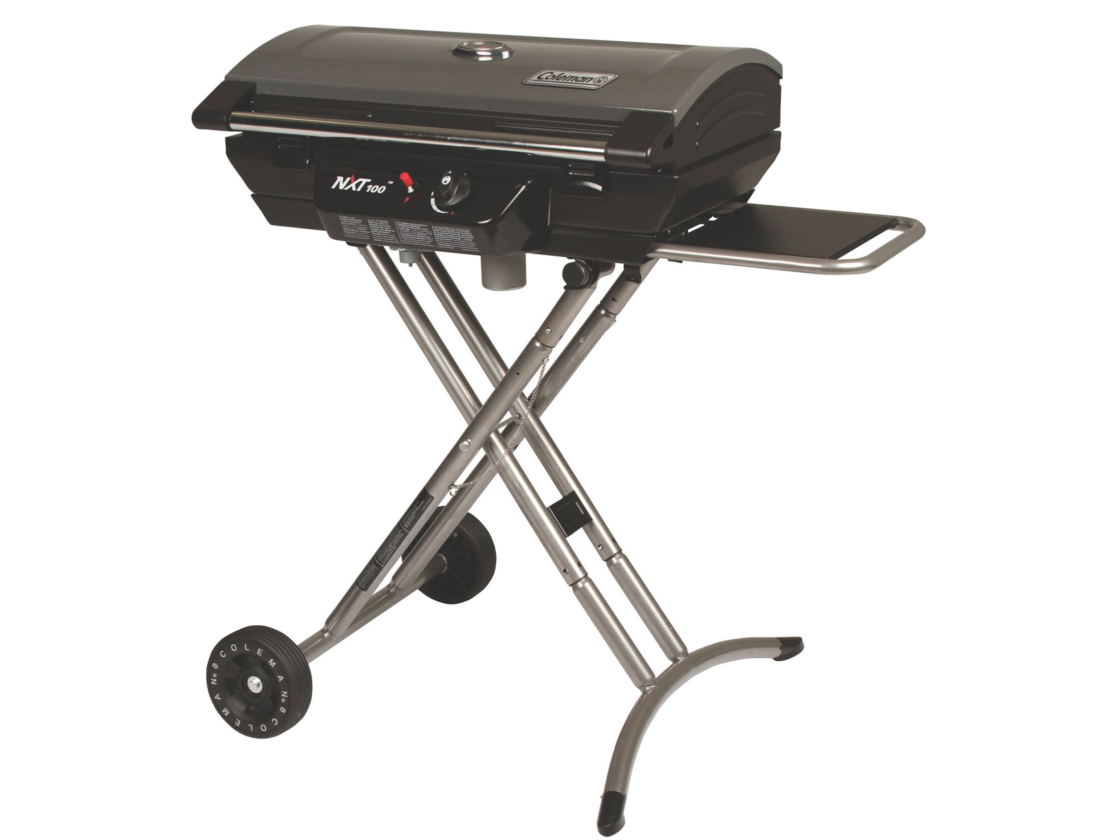 Coleman NXT 100 Propane Camp Grill Black