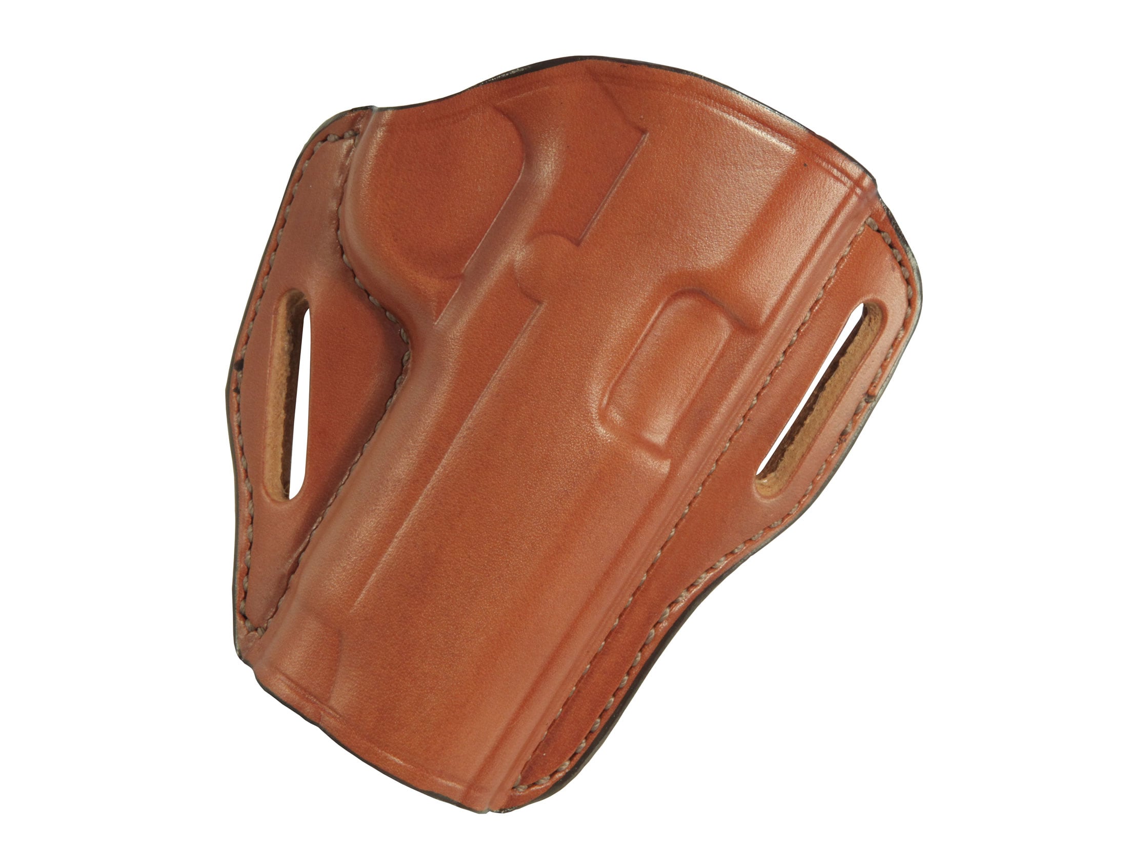 Bianchi 58 . Small of Back Belt Slide Outside the Waistband Holster