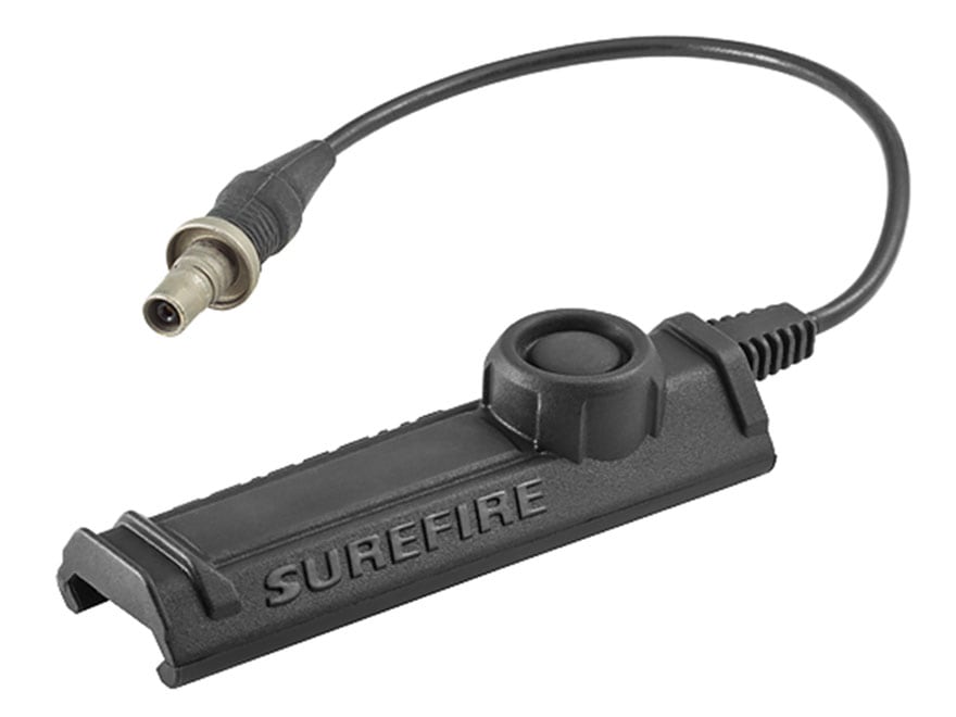 Surefire SR Remote Dual Switch Weapon Lights Black
