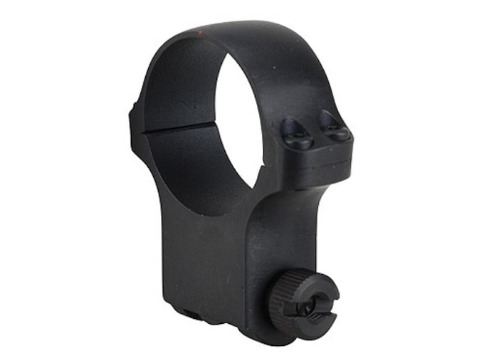 Ruger 30mm Ring Mount 6B30HM Matte Extra-High