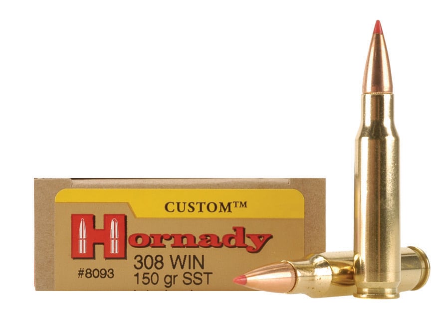 20 Munitions GECO Star cal 300 Win Mag 165gr