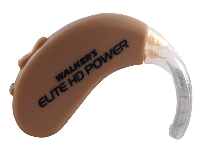 Walker's Game Ear HD Power Elite Behind the Ear Electronic Ear