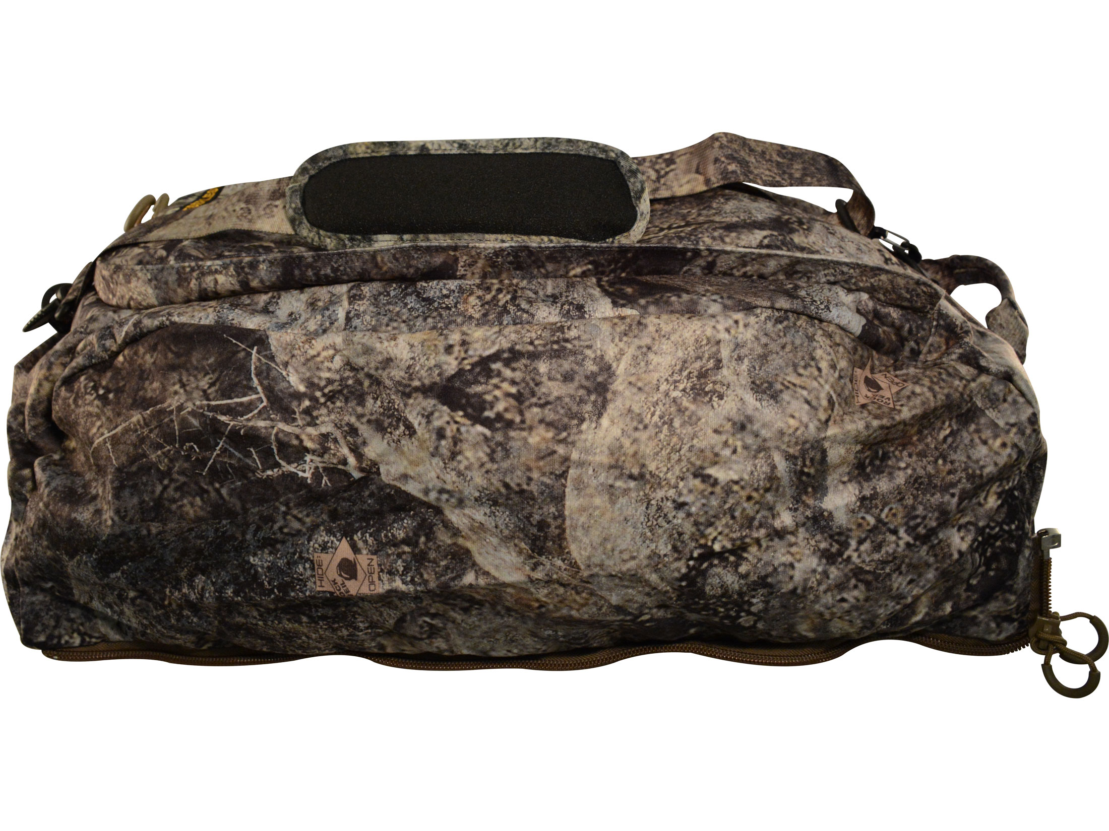 Eberlestock super 2025 spike duffel