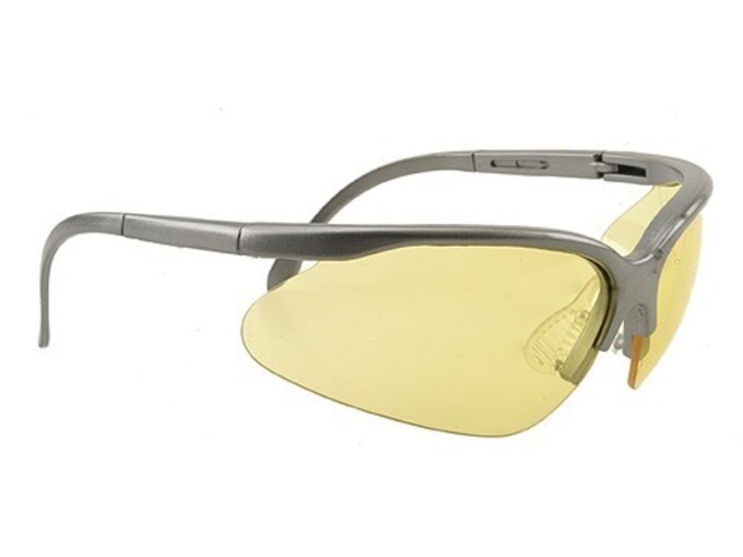 Remington T63 Shooting Glasses Yellow Clear Smoke Lenses