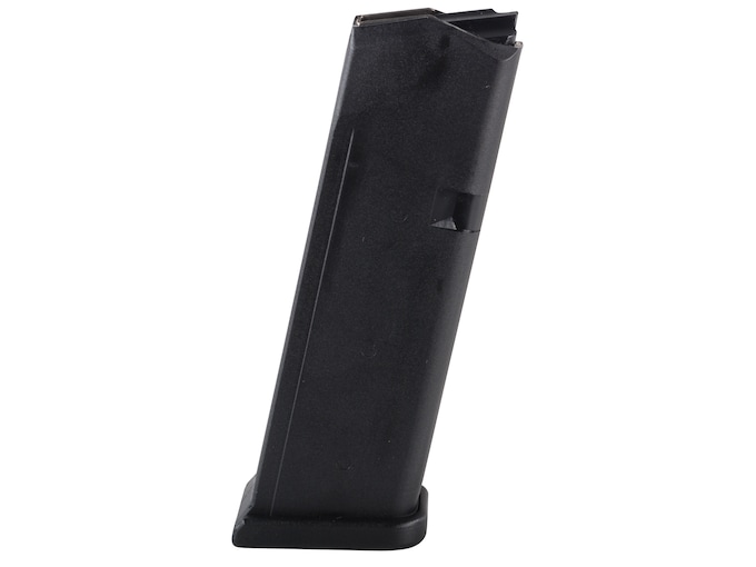 Glock Factory Magazine Gen 4 Glock 19 9mm Luger Polymer Black