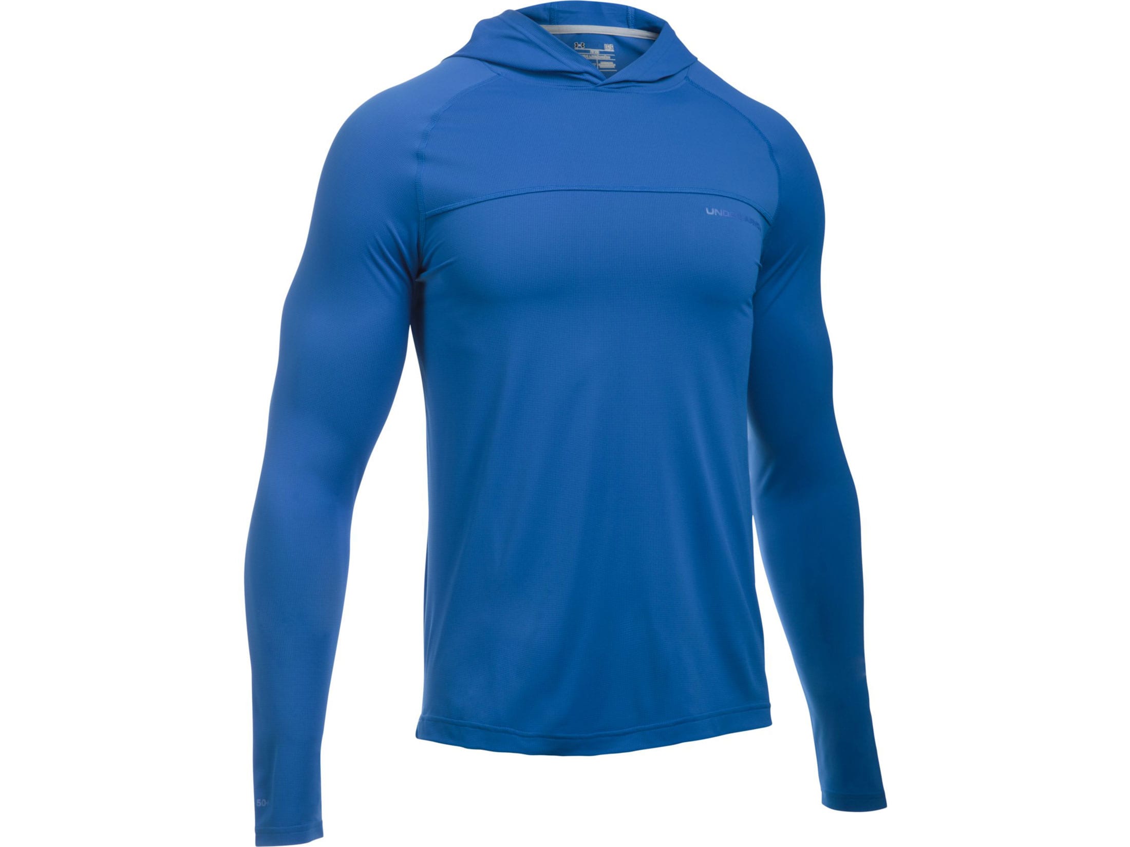 under armour men's sunblock hoodie