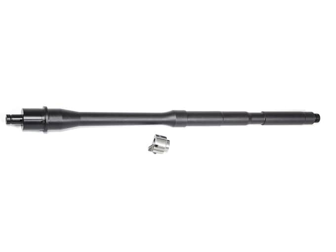 CMMG Barrel AR-15 22 Long Rifle 16.1" M4 Contour 1 in 16" Twist Chrome Moly Salt Bath Nitride with Chamber Adapter