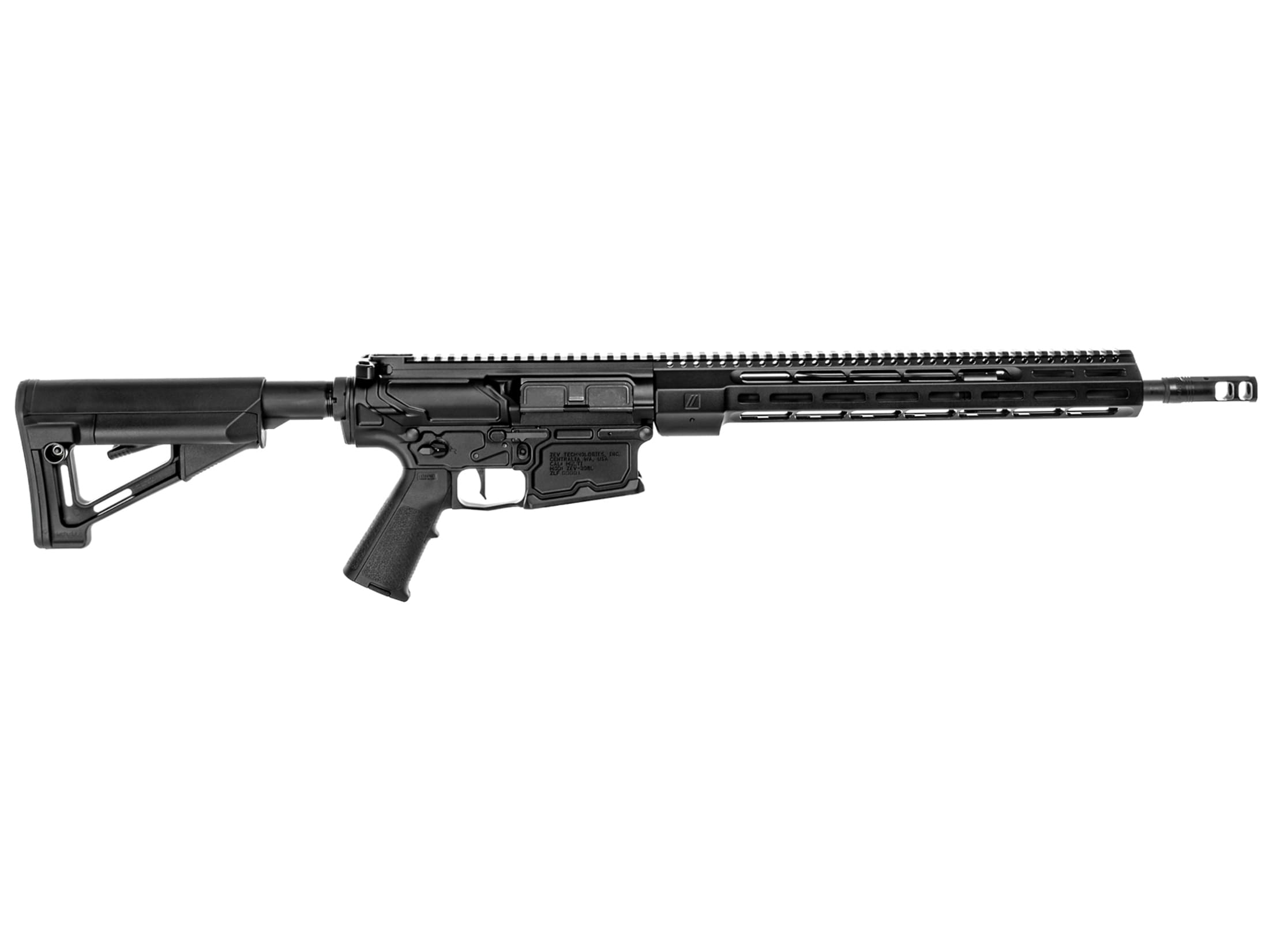ZEV Technologies Large Frame Billet Semi Automatic Rifle 308