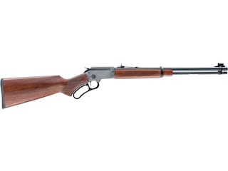 Chiappa LA322 Deluxe Take Down Lever Action Rimfire Rifle 22 Long Rifle 18.5" Barrel Blued and Wood image