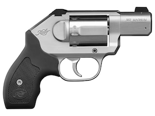 Kimber K6s Stainless Revolver 357 Magnum 2" Barrel 6-Round Stainless Black image