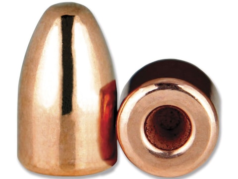 Berry's Superior Plated Bullets 9mm (356 Diameter) 115 Grain Plated