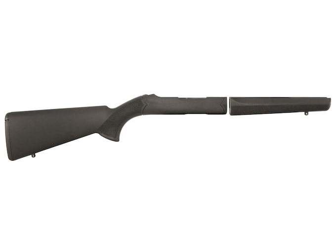 Hogue Rubber OverMolded Rifle Stock Ruger 10/22 Takedown Standard