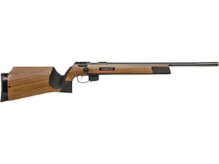 Anschutz 1761 HB MSR Bolt Action Rimfire Rifle 22 Long Rifle 21.4" Barrel Blued and Walnut image