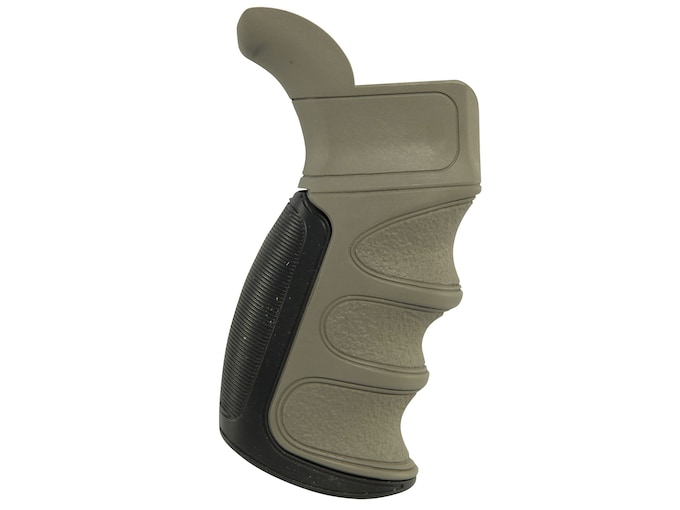 Advanced Technology Scorpion Recoil Pistol Grip AR-15 Polymer