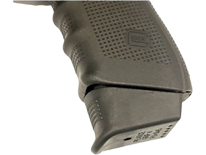 Pearce Grip Magazine Base Pad Glock 20, 21, 29, 40, 41 Plus Two Polymer Black