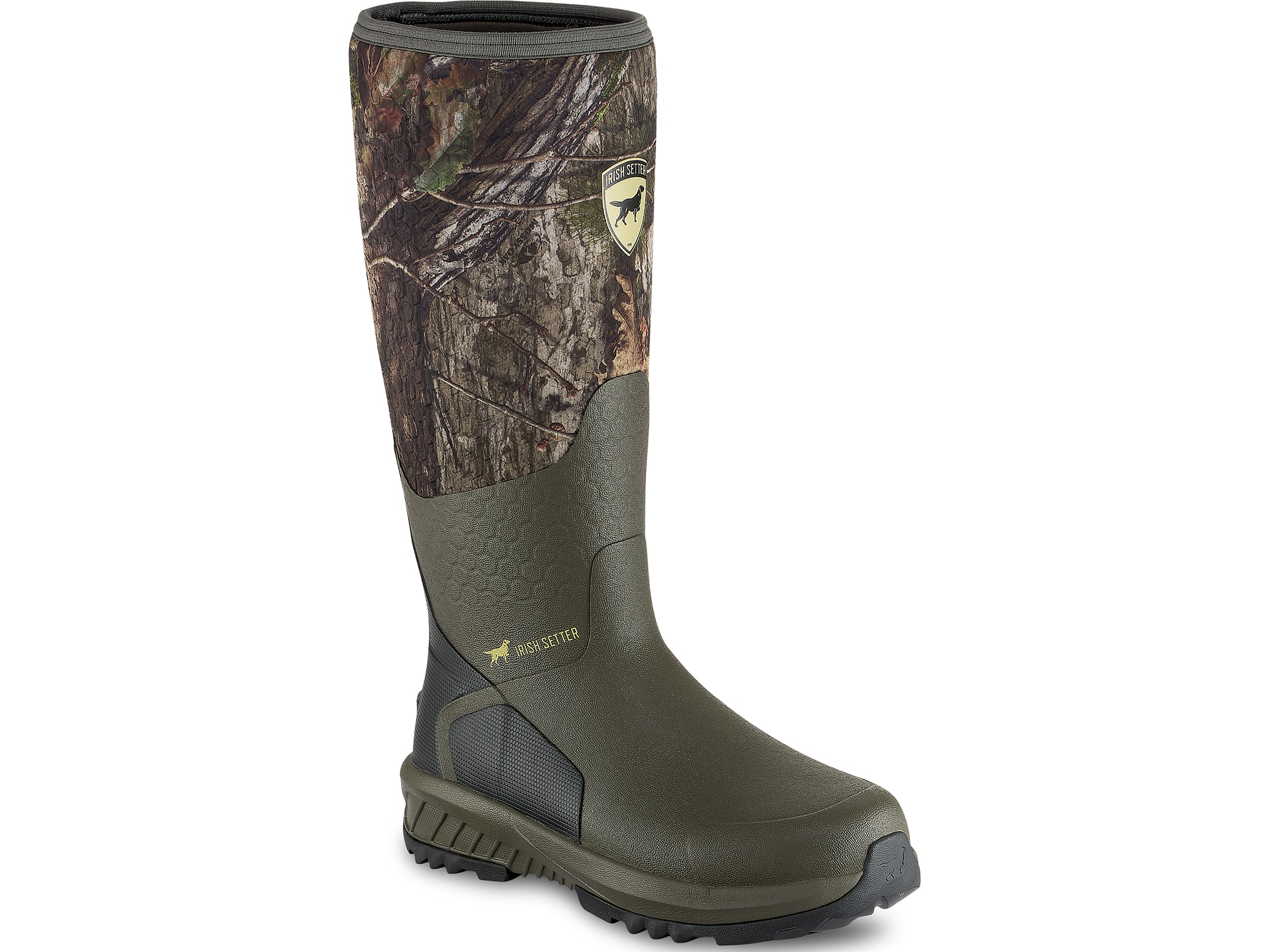 17 Neoprene Hunting Boots Rubber 