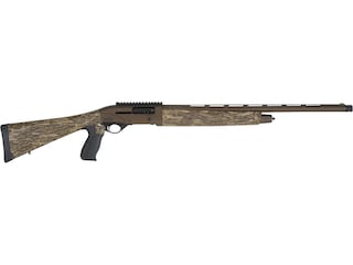 Tristar Viper G2 Turkey 12 Gauge Semi-Automatic Shotgun 24" Barrel Bronze and Mossy Oak Bottomland Pistol Grip image
