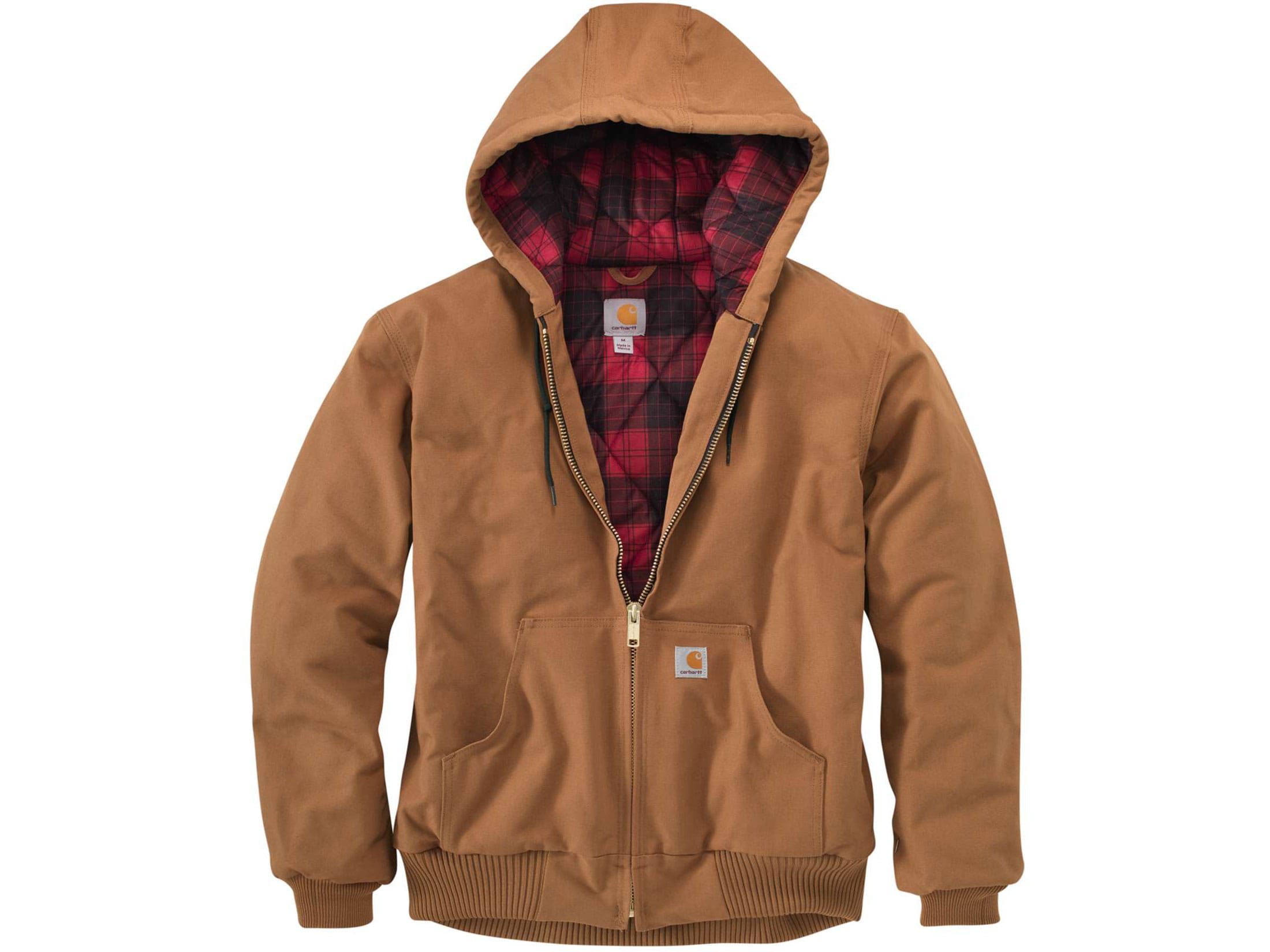 Carhartt huntsman clearance active jacket